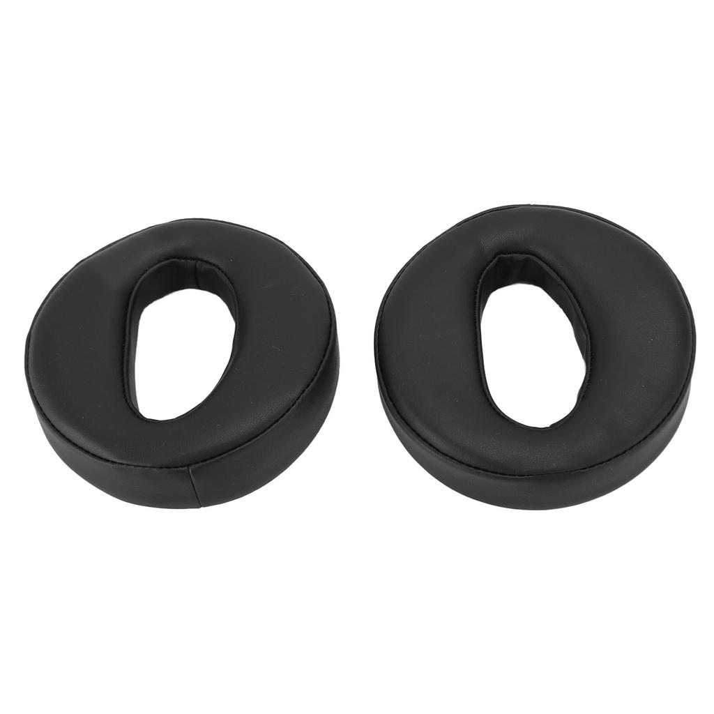 Replacement Ear Pads Noise Insulation Protein Leather Earpads Cushion Cover Pillow for MDR Z7 MDR Z7M2 Headset