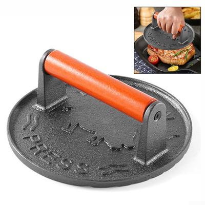 Пресс для бургеров Пресс для мяса Пресс для гриля Ключевые слова Пресс для бекона