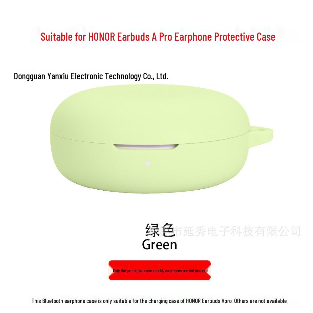 Силиконовый защитный чехол для HONOR Earbuds A Pro