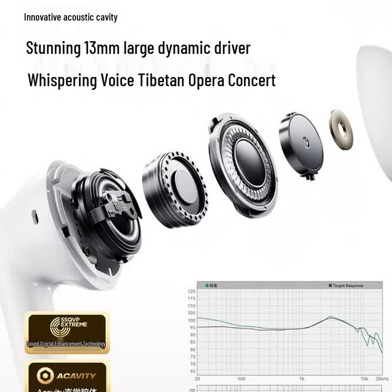 Беспроводные Bluetooth-наушники SANAG T20S