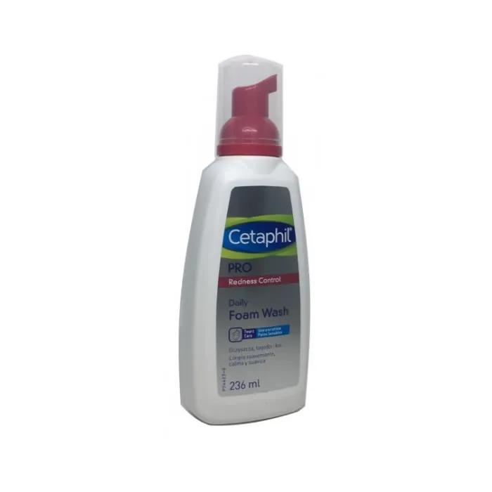 Cetaphil Ежедневная пенка для умывания Pro Redness Control 236 мл