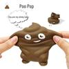 Funny Poop Stinky Baby Squeeze Toy - Hilarious Gift for Anxiety Relief and Birthday Pranks