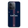 Phone Case - MANIACASE - Xiaomi Redmi 15C 5g - Silicone TPU - Paris Saint Germain - Flexible