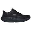 Skechers Слипоны Go Walk 7 Удобные Универсальные Прочные Легкие Низкие Повседневные Городские Для Поездок Беговые Кроссовки Мужские Сникер Черный 216351-BBK