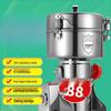304 Stainless Steel Household Ultra-fine Grain and Cereal Grinder