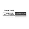 2026 New Style Limted Edition Emblem Metal Car Body Sticker Grille Badge Decoration For 4JHE Toyota VW Hyundai Benz Ford Land Rover