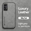 For Xiaomi 12 12X 12T Pro Case Leather Magnetic Holder Funda For Xiaomi Mi12 T Mi12X 12TPro Mi 12 Lite 12S Ultra Back Soft Cover