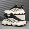Модная новая спортивная обувь для мужчин Мужские повседневные массивные кроссовки Четыре сезона Толстая подошва Дизайнерские Высокое качество Водонепроницаемые Мужские кроссовки