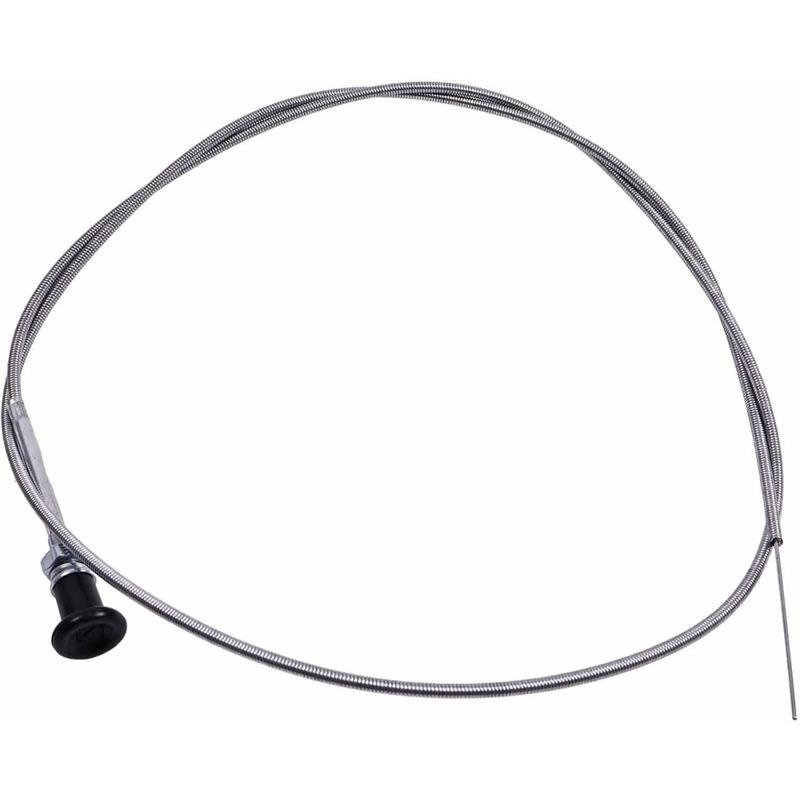 237 Push Pull Choke Cable for John Deere Sabre Series Tractor 703971 290831 63" Inner 60" Conduit 2 3/4" Travel Car Accessories