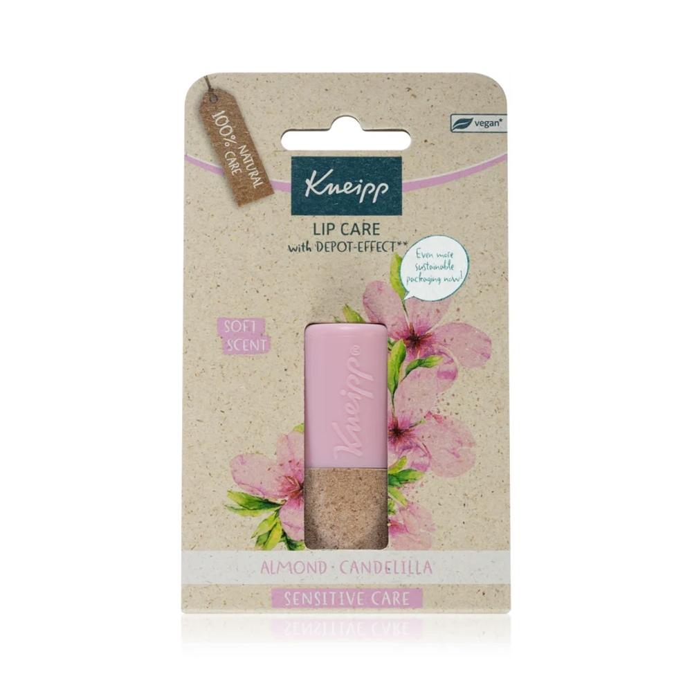 Kneipp Бальзам для губ Миндальный 4,7 г