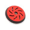 Fast and Smooth Buffing Pad Automotive Polisher for Drill Buffer Attachment 5"/6" Polishing Pad For Compounding, Waxing