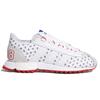 adidas SL 7600 1988 Кроссовки унисекс Белое облако-Белый пышно-красный FX3836