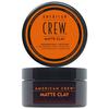 Hair Wax - AMERICAN CREW - Matte Clay - 85 G - Matte Finish - Medium To Strong Hold