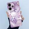 Case For Xiaomi Poco M6 4G Redmi 13 4G 13 5G Cute Panda Sweet Girls Cats Silicone Soft Back Cover Bumper Slim Protective Casing