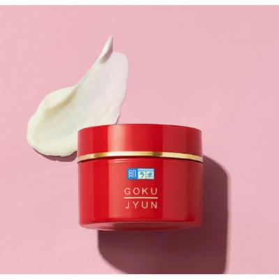 Крем Gokujyun для лифтинга и ухода против старения 50 г – Японский шедевр тройной эластичности