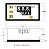 AC 110-220 В Высокоточный Цифровой Термостат Контроллер Температуры W3230 1 шт.