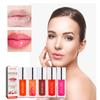 Plumping Lip Gloss Moisturizing Lip Plumper Reducing Fine Lines Lip Care Water Glossy Lip Oil