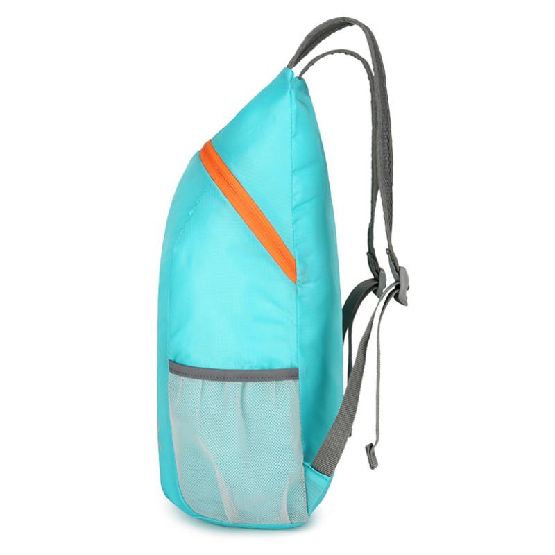 Backpack for Travel, Folding, Hiking, Outdoor, Lightweight, Water-resistant, Multi-functional, Men's and Women's Sports Backpack