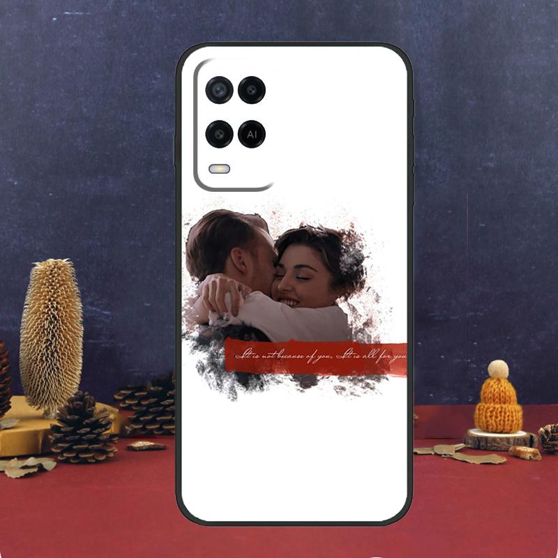 TV Sen Cal Kapimi Case For Oppo A5 Pro A6 A15 A18 A38 A58 A78 A98 A54 A74 A94 A17 A57 A80 A60 A40 A16 A76 A96