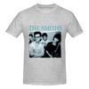 The Retro Smiths Photo Versatile Tshirt Street Trendy Cool Youthful Feeling Cotton Tee