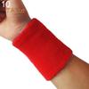 1x Gym Sports Tower Wrist Band Support Cotton Sweatband Guard Protector
