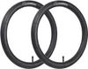 YunSCM 16 American Valve Bicycle Mountain Bike Tube Tire Tube 16 Tire Tube 16 Bicycle Tube 16 GGG48 2pcs, 1.75 Tube, 32mm, 16x2.125 Tube,