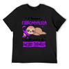 Fibromyalgia Awareness Funny I Have Fibromyalgia I'm Allowed To Do Weird Things! T-Shirt