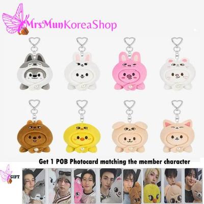 Брелок Skzoo Лежачий Вер - celebrATE (Фотокарточка из Pop Up)