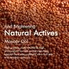 Nat Habit Masoor Dal Face Wash, Fresh Daily Tikta для мужчин и женщин, осветляющий кожу, с Masoor и Moth Dal - 100 г
