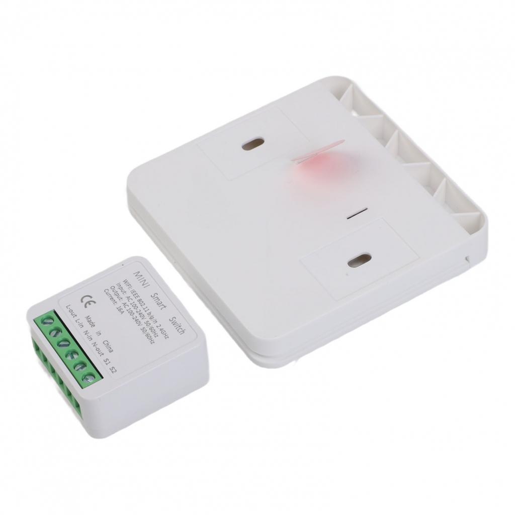 App Controlled Voice Control Switch Wireless Light Switch