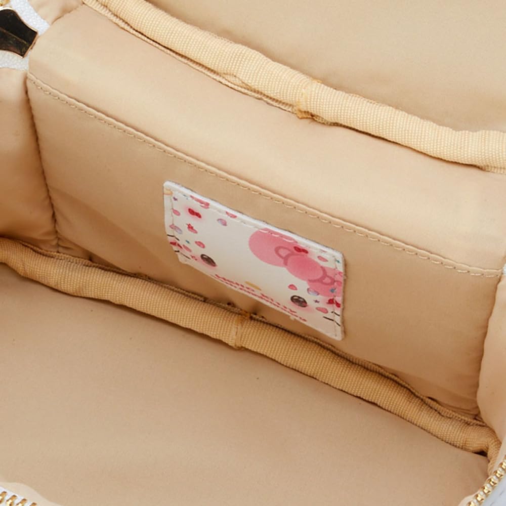 Сумка через плечо Sanrio Hello Kitty Kitty 50th Anniversary Будущее в нашем 517526 (Привет, Глаза!)