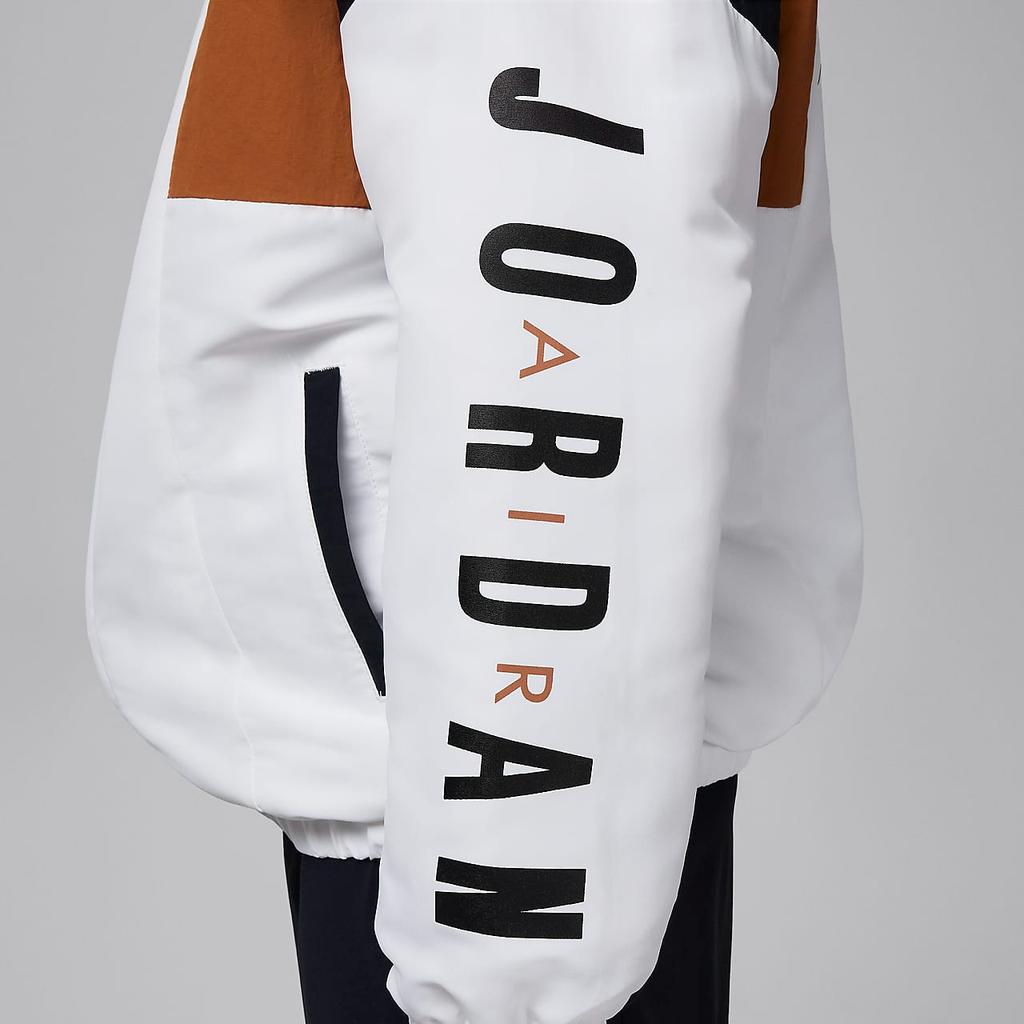 Jordan Jackets & Coats Black Kids' HQ7078-010