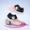 Kaiti cat children's shoes, girls' soft soled sports shoes, summer new item, single mesh breathable casual shoes