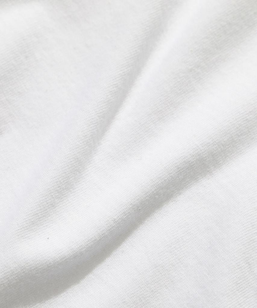 KIIMUIR Sunday Vibe Short Sleeve T-Shirt_White