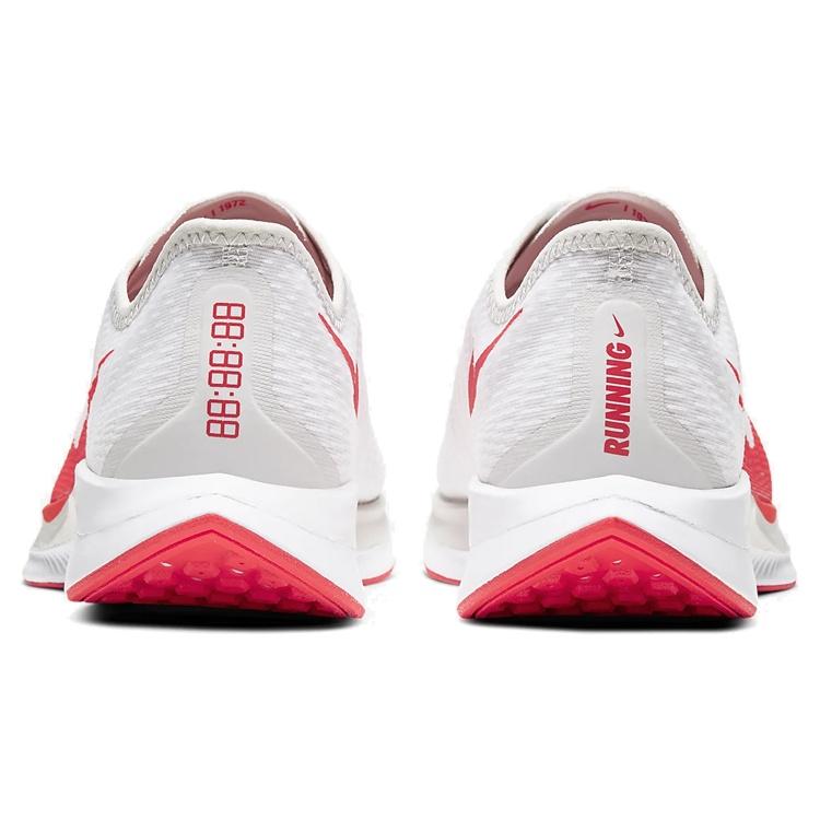 Nike Zoom Pegasus Turbo 2 'Platinum Tint Crimson' Men's AT2863-008