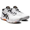 Asics Кроссовки Netburner Ballistic FF MT 2 Белые Черные мужские 1051A042-101