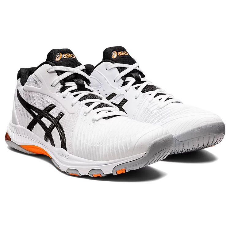 Asics Кроссовки Netburner Ballistic FF MT 2 Белые Черные мужские 1051A042-101