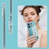 Прозрачный силиконовый мягкий чехол для Xiaomi POCO X7 X6 X5 X4 X3 F6 F5 Pro F4 F3 5G прозрачный ультратонкий чехол противоударный чехол
