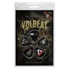 Volbeat Eagle Plectrum (Pack of 5)