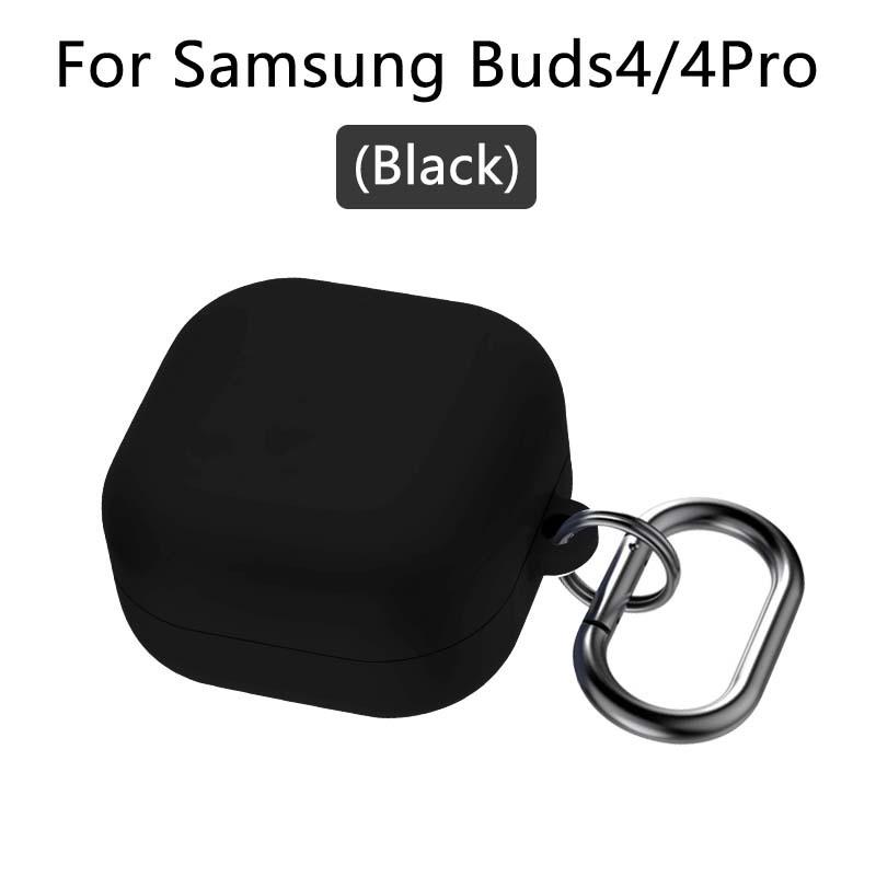 Compatible Samsung Buds4/Pro Protective Earphone Case Cover
