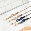 Fashion Acrylic Necklace Glasses Chains Eyeglasses Strap Sunglasses Lanyards Reading Glasses Cords