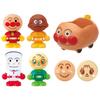 First House Anpanman Anpanman's Doll Set!