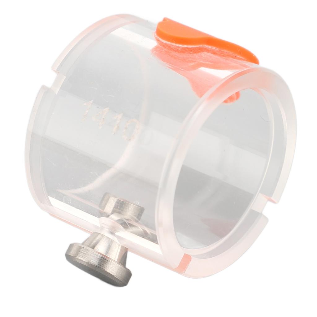 Пластиковый держатель для часового механизма, профессиональная поддержка часового механизма, ремонтная база для часового механизма