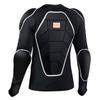 BenKen Body Protector Shirt Ski Protection Wear 3D EVA Pad Shockproof Shock Protection Compression Wear Sweat Absorbent Quick Drying High Elasticity