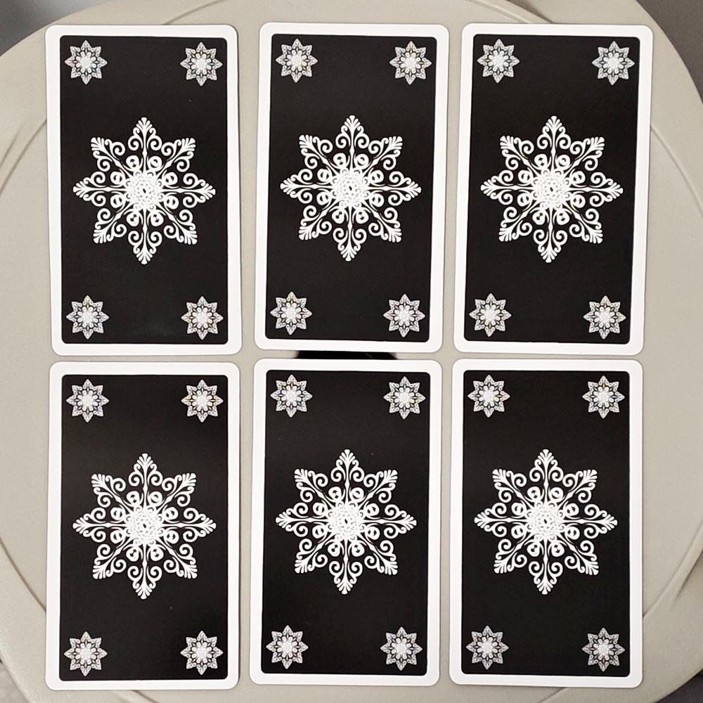 10.3*6см Универсальное Таро Уэйта (Испанское издание) 78 шт. Универсальные карты Таро на основе системы Райдера-Уэйта