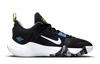 Nike Giannis Immortality 2 Giannis Готовые к игре Нескользящая Амортизация Устойчивые к истиранию Низкие DQ1943-001