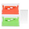 2PCs Automatic Threader Sewing Tool Crafts Accessories Manual Operation Unique Screw Thread