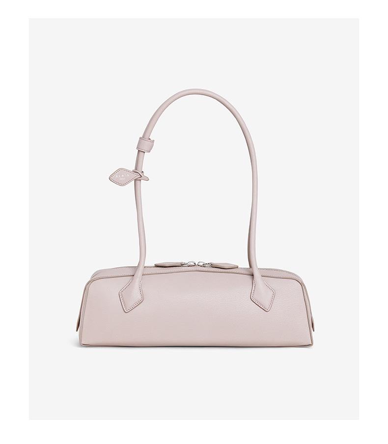 Французская ретро сумка подмышку из натуральной кожи - Универсальная женская сумочка для повседневной носки и поездок