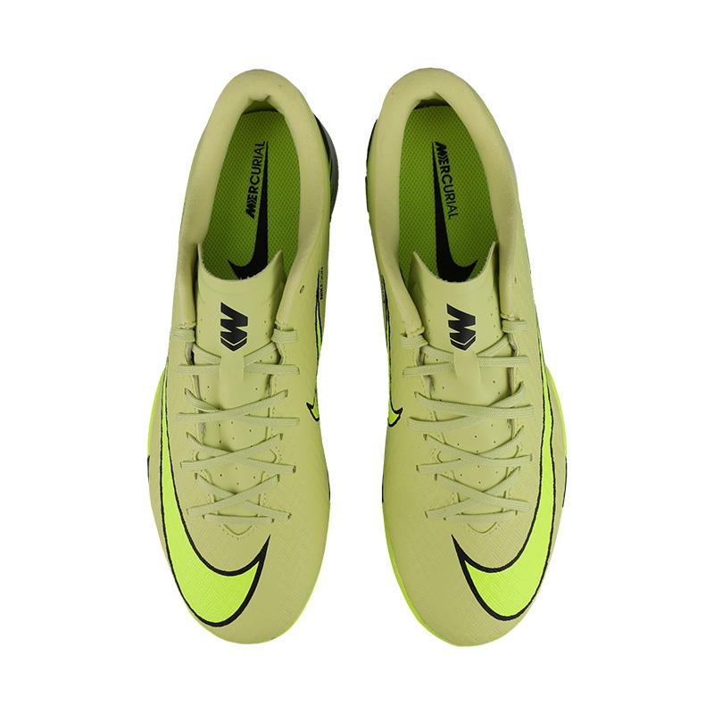 Nike Mercurial Vapor 16 Academy IC/in Cushioning Slip Resistant Abrasion Resistant Breathable Soccer Shoes Unisex FQ8434-300