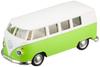Jozen Cast World Volkswagen Transporter Литая миниатюрная машинка JDC5008-GR